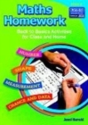 Maths Homework : Back to Basics Activities for Class and Home Bk. E - Book