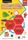 Primary Problem-Solving in Mathematics : Analyse, Try, Explore Bk.A - Book