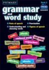Primary Grammar and Word Study : Parts of Speech, Punctuation, Understanding and Choosing Words, Figures of Speech Bk. G - Book