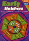 Early Finishers : Independent Activities to Reinforce Basic Skills Bk. D - Book
