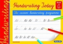 Handwriting Today Book A : Book A - Book