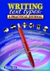 Writing Text Types : A Practical Journal - Book
