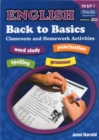 English Homework : Back to Basics Activities for Class and Home Bk. F - Book