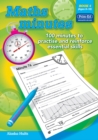 Maths Minutes : Book 4 - Book