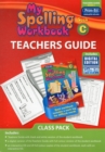 My Spelling Workbook Book C Class Pack - Book