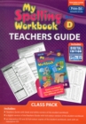 My Spelling Workbook Book D Class Pack - Book
