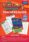 My Spelling Workbook Book F Class Pack - Book