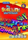 My Spelling Workbook E 5 Pack - Book