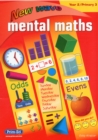 NEW WAVE MENTAL MATHS YEAR 2 PRIMARY 3 - Book