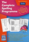 The Complete Spelling Programme Year 2/Primary 3 : A 36-week Phonetically Organised Learning Schedule - Book