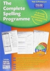 The Complete Spelling Programme Year 5/Primary 6 : A 36-Week Phonetically Organised Learning Schedule - Book