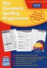 The Complete Spelling Programme Year 6/Primary 7 : A 36-Week Phonetically Organised Learning Schedule - Book