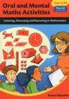 Oral and Mental Maths Activities : Listening, Discussing and Reasoning in Mathematics Year 4, Part 5 - Book
