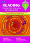 Reading - Comprehension and Word Reading : Lesson Plans, Texts, Comprehension Activities, Word Reading Activities and Assessments for the Year 1 English Curriculum 1 - Book