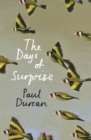 The Days of Surprise - Book