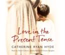 Love in the Present Tense - Book