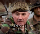 Leading from the Front : An autobiography - Book