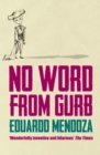 No Word from Gurb - Book