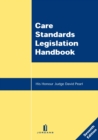 Care Standards Legislation Handbook - Book