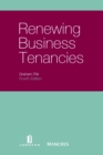 Renewing Business Tenancies - Book
