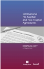 International Pre-Nuptial and Post-Nuptial Agreements - Book