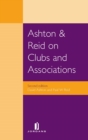Ashton & Reid on Clubs and Associations - Book