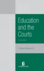 Education and the Courts - Book