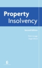 Property Insolvency - Book