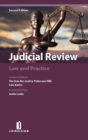 Judicial Review: Law and Practice Second edition - Book