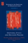 Emotions, Ethics and Decision-Making - eBook