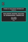 Qualitative Housing Analysis : an International Perspective - eBook