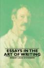 Essays in the Art of Writing - Book