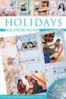 Holidays : Scrapbooking Kit - Book
