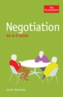 The Economist: Negotiation: An A-Z Guide - Book