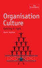 The Economist: Organisation Culture : How corporate habits can make or break a company - Book