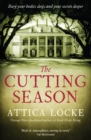 The Cutting Season - Book