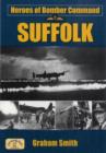 Heroes of Bomber Command: Suffolk - Book