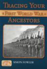 Tracing Your First World War Ancestors - Book