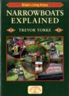 Narrowboats Explained - Book
