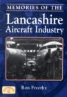 Memories of the Lancashire Aircraft Industry - Book