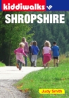 Kiddiwalks in Shropshire - Book