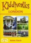 Kiddiwalks in London - Book