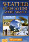 Weather Forecasting Made Simple - Book