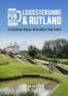 Pocket Pub Walks Leicestershire & Rutland - Book