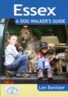 Essex: A Dog Walker's Guide - Book