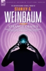 STRANGE GENIUS - Classic Tales of the Human Mind at Work Including the Complete Novel The New Adam, the 'van Manderpootz' Stories and Others - Book