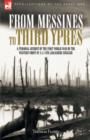From Messines to Third Ypres : A Personal Account of the First World War by a 2/5th Lancashire Fusilier - Book