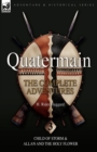 Quatermain : the Complete Adventures: 3-Child of Storm & Allan and the Holy Flower - Book
