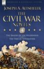 The Civil War Novels : 4-The Shades of the Wilderness & the Tree of Appomattox - Book