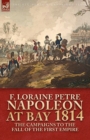 Napoleon at Bay, 1814 : The Campaigns to the Fall of the First Empire - Book